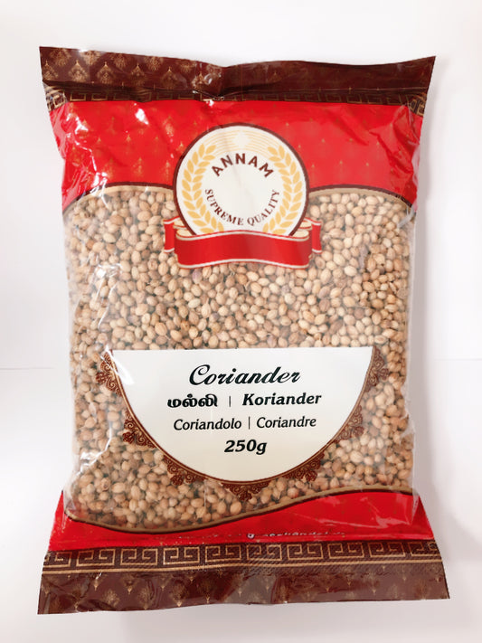 ANNAM CORIANDER WHOLE 250gr.