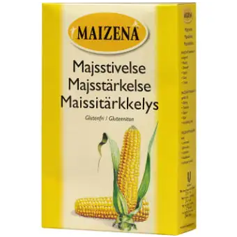 MAJSSTIVELSE 400gr.