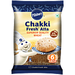 PILLSBURY CHAKKI ATTA 1Kg