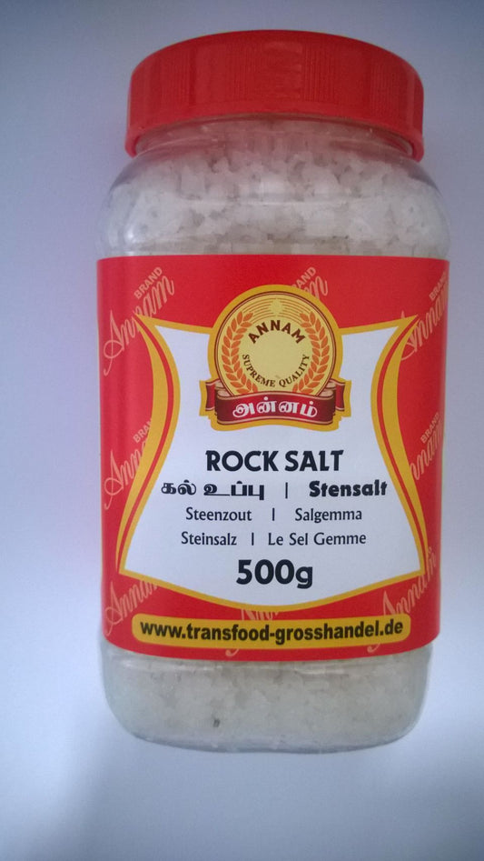 ANNAM ROCK SALT 500gr.