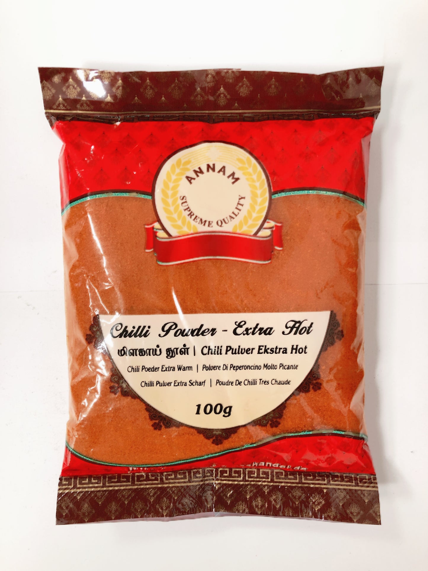 ANNAM CHILLI POWDER 400g