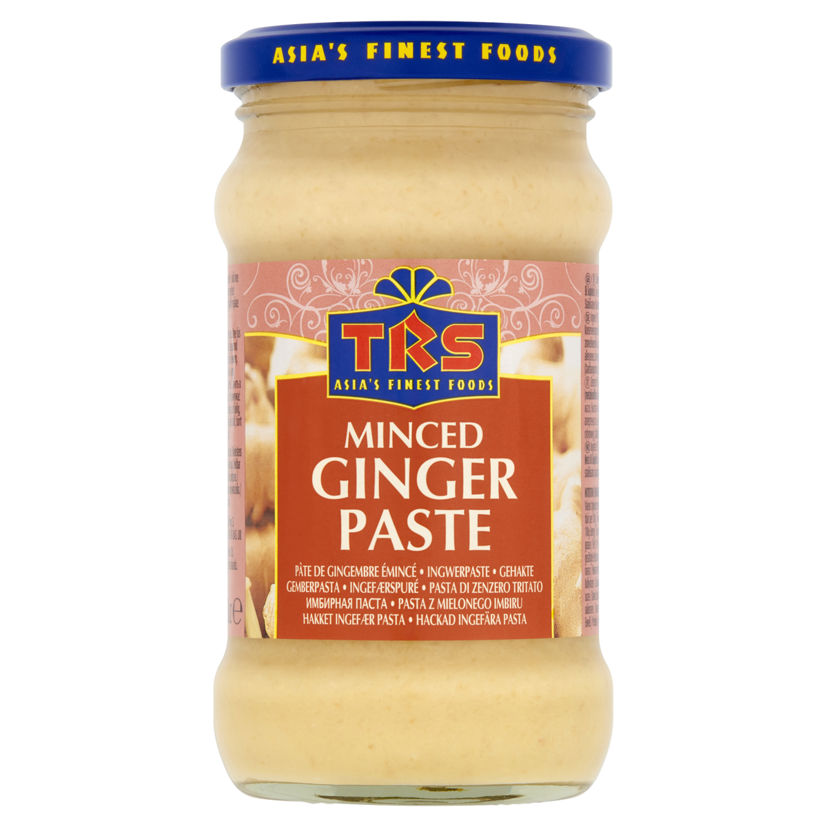 TRS GINGER PASTE 300gr.