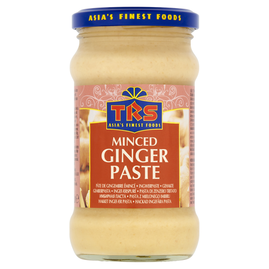 TRS GINGER PASTE 300gr.