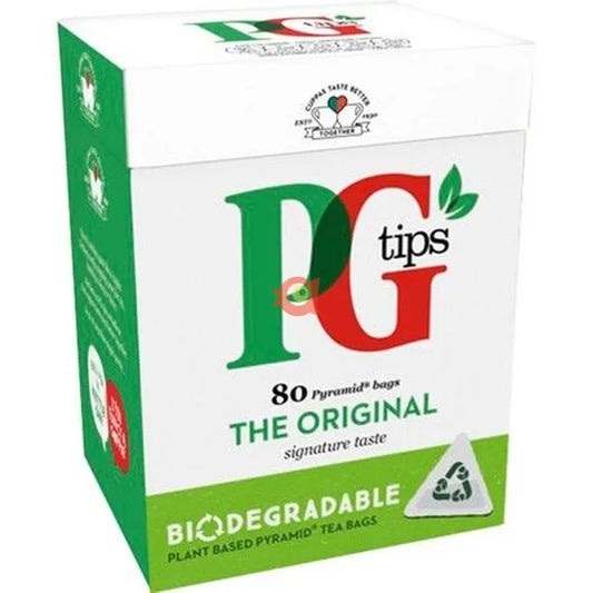 PG Tea Original 80pcs.