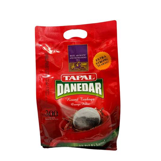 TAPAL TEABAGS 300PCS.