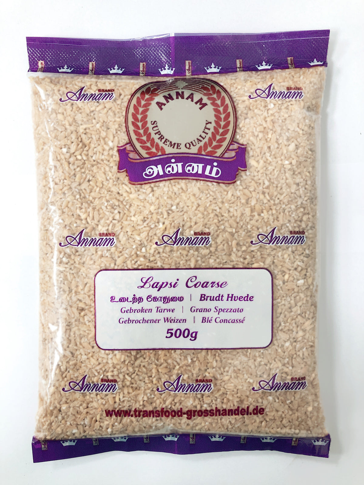 ANNAM LAPSI COARSE 500g