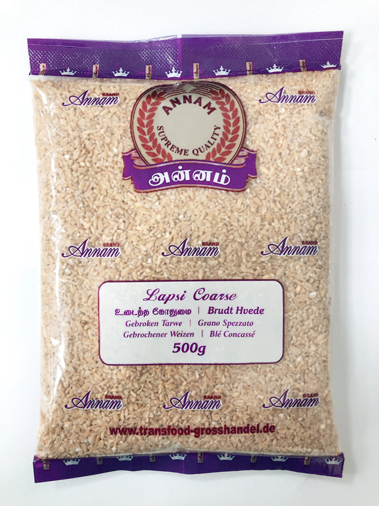 ANNAM LAPSI COARSE 500g