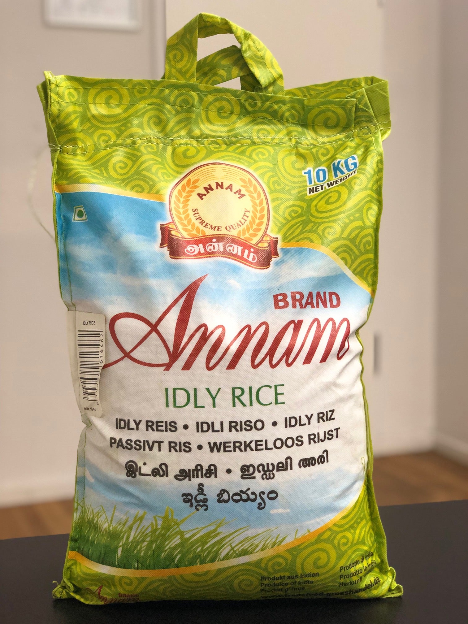 ANNAM IDLY RICE 10kg