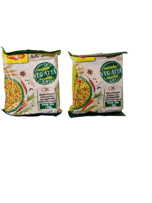 Maggi Atta Noodle 72,5g