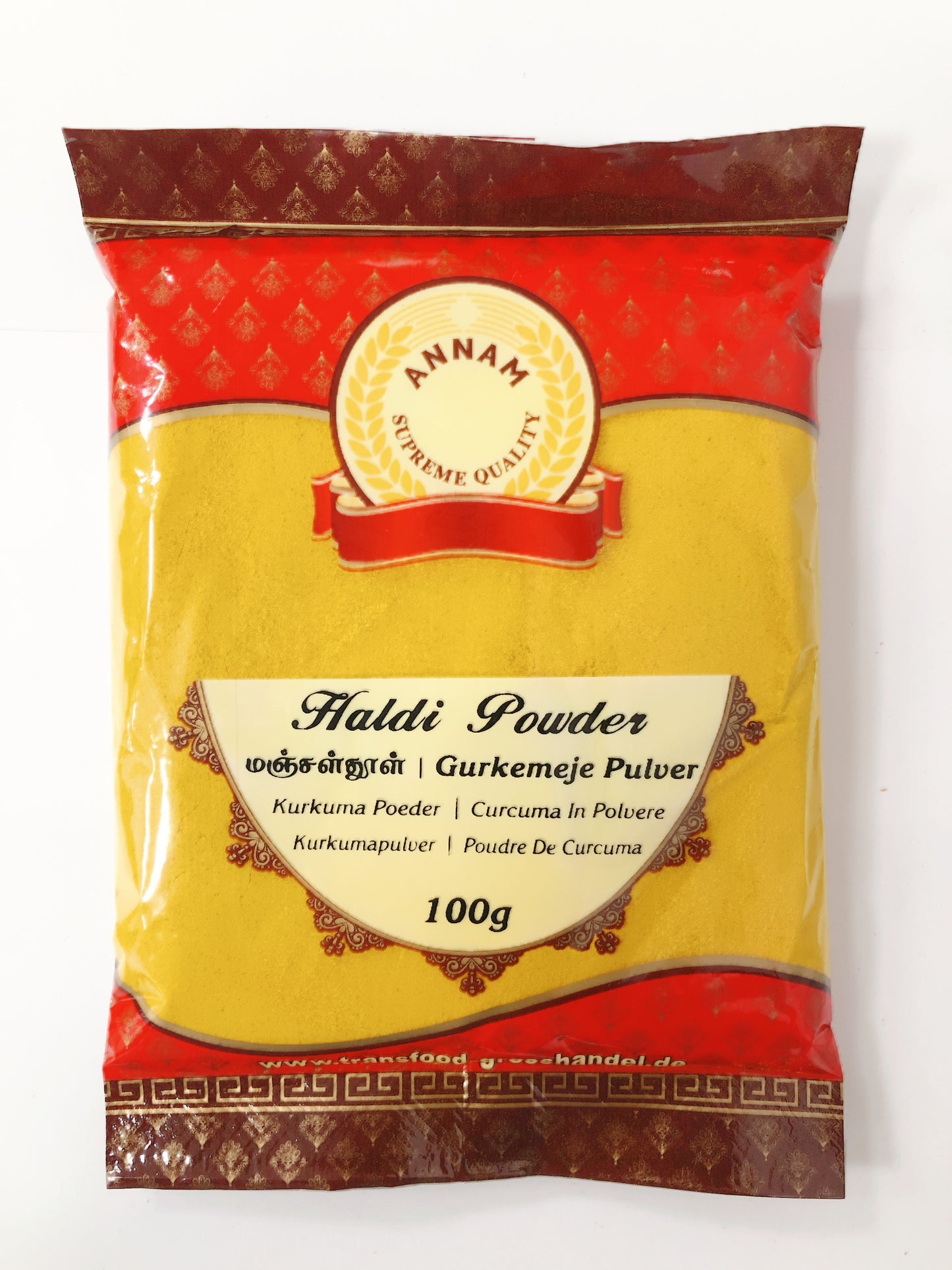 ANNAM HALDI POWDER 400gr.