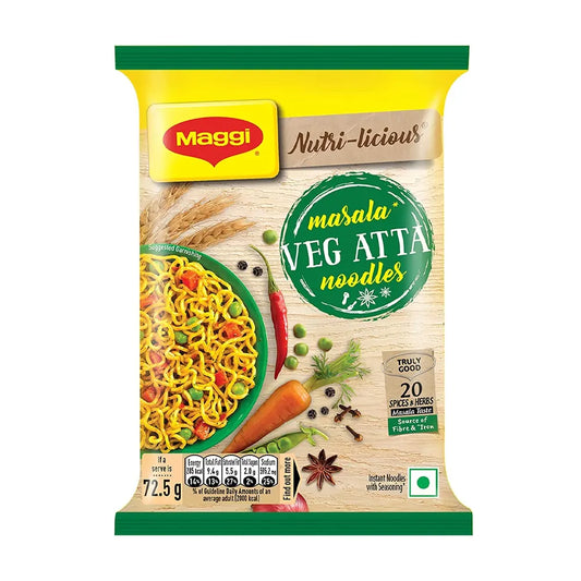 Atta noodles 72,5g