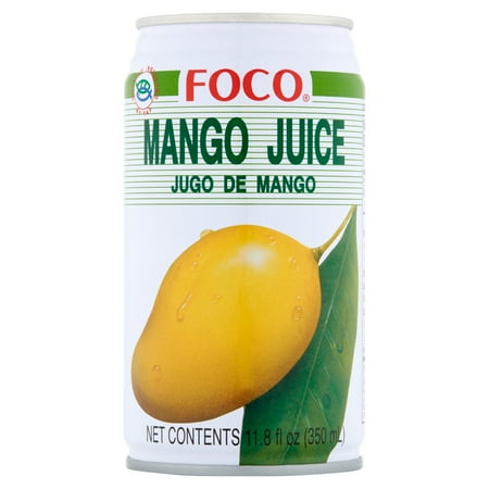 FOCO MANGO NECTAR 350ml