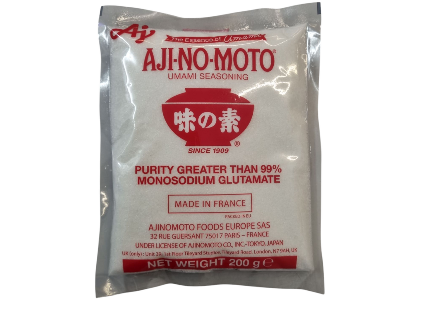 AJI-NO-MOTO 200g