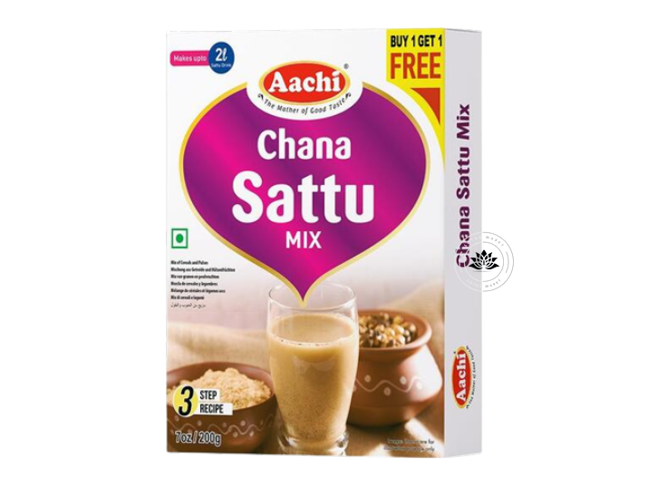 AACHI CHANA SATTU MIX 200g
