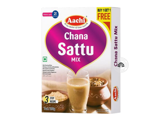 AACHI CHANA SATTU MIX 200g