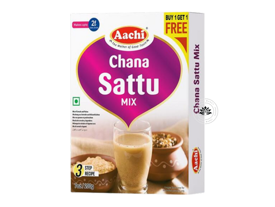 AACHI CHANA SATTU MIX 200g