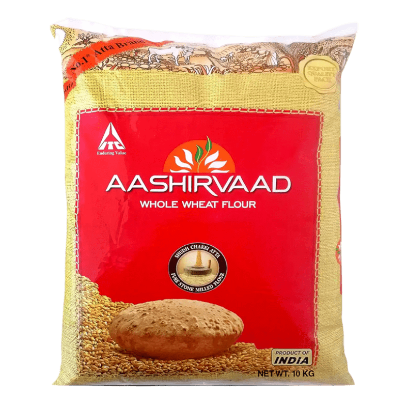 AAS.CHAKKI ATTA 10kg.