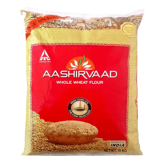 AAS.CHAKKI ATTA 10kg.