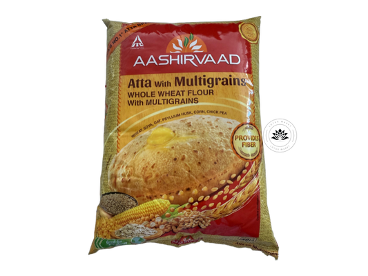 Aashirvaad Multigrains Atta 2kg