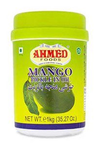 Ahmed Mango Pickle 1kg