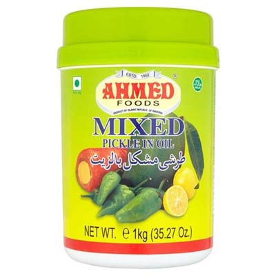 Ahmed Mixed Pickle 1kg
