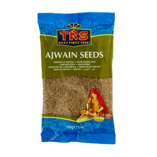 TRS AJWAIN SEEDS 100gr.