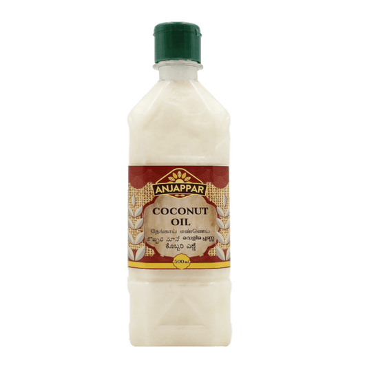 Anjappar Cococnut Oil 500ml