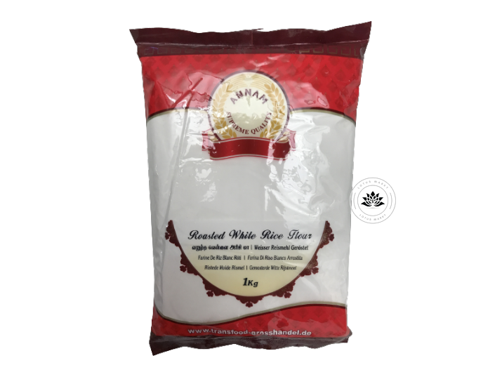ROASTED WHITE RICE FLOUR 1kg