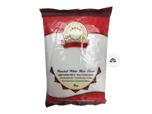 ROASTED WHITE RICE FLOUR 1kg