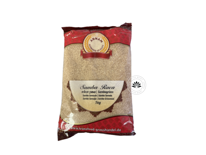 SAMBA RAVA 1kg