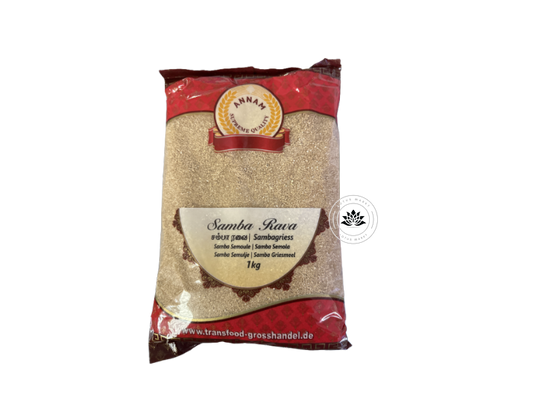 SAMBA RAVA 1kg