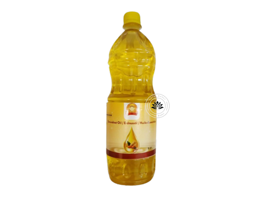 GROUNDNUT OIL 1L