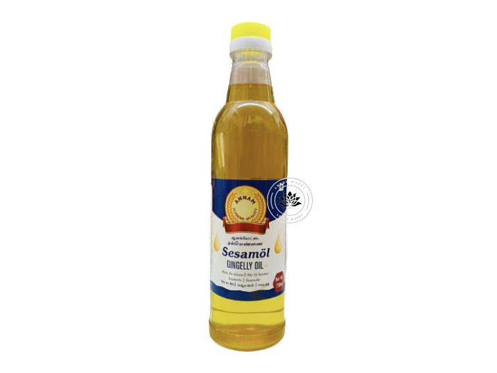 ANNAM SESAME OIL 375ml