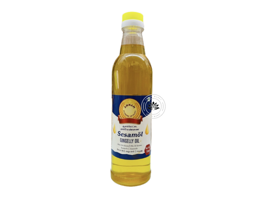 ANNAM SESAME OIL 375ml