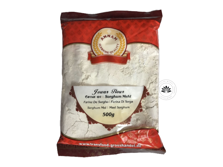 Annam Jowar Flour 500gr.