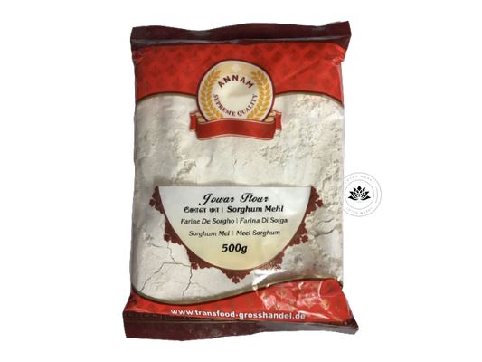 Annam Jowar Flour 500gr.