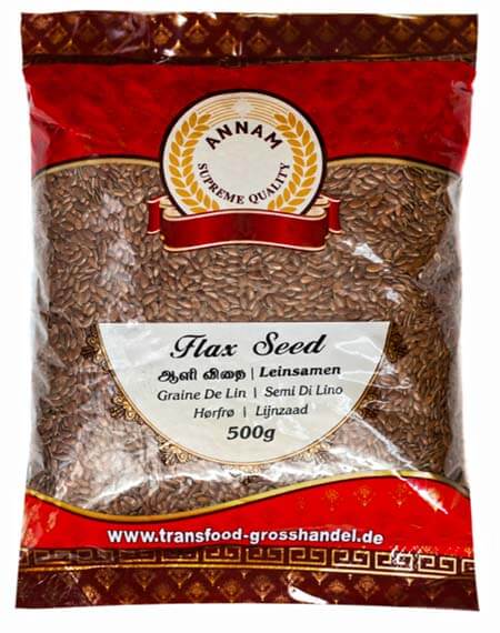 ANNAM FLAX SEED 500gr.
