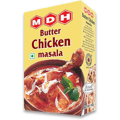 MDH BUTTER CHICKEN MASAL 100gr.