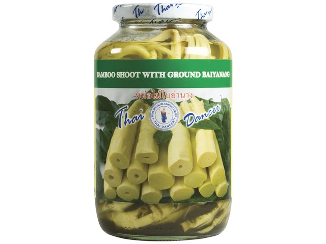 Bamboo Shoot