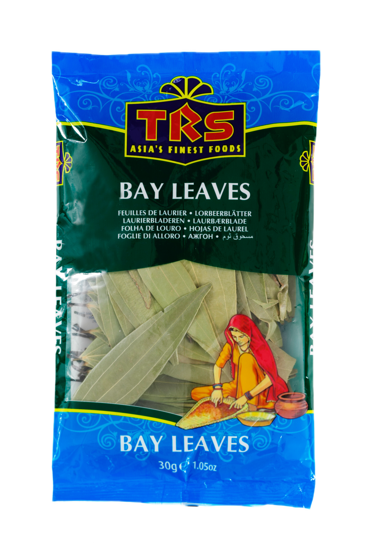 TRS BAY LEAVES 30gr.