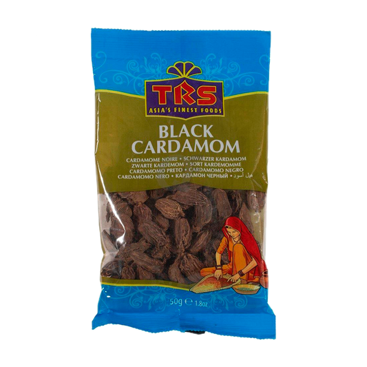 TRS BLACK CARDAMOM 50gr.