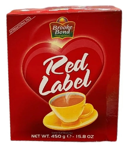 Brooke Bond Red Label Premium Tea 450g