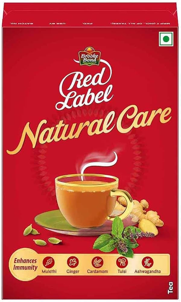Brooke Bond Red label natural care 450g