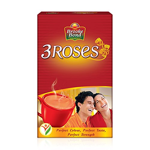 Brooke Bond 3 Roses Tea 500g