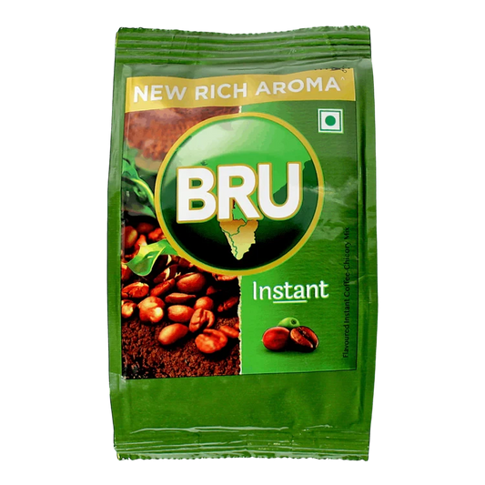 BRU INSTANT COFFE 100gr.