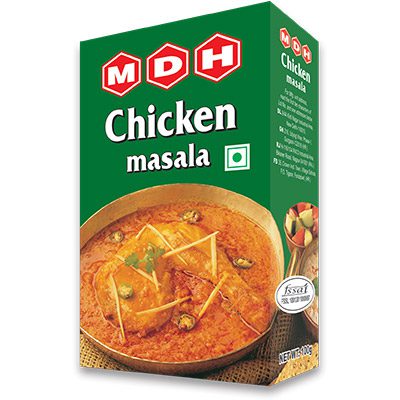 MDH CHICKEN CURRY MASAL 100gr.