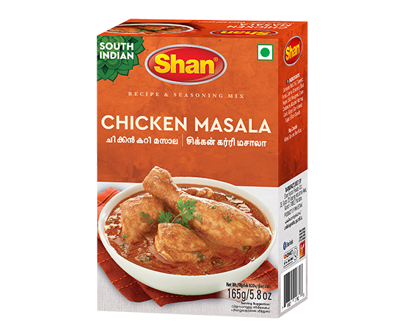 SHAN CHICKEN MASALA 50gr.