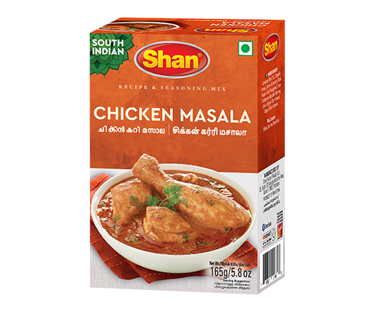SHAN CHICKEN MASALA 50gr.