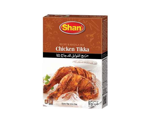 Shan Chicken Tikka 50g