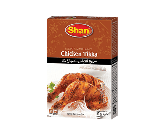 Shan Chicken Tikka 50g